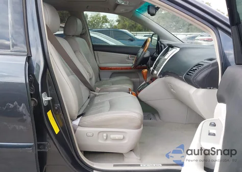 2008 Lexus Rx 350 из США, поврежденный, VIN 2T2GK31UX8C050610